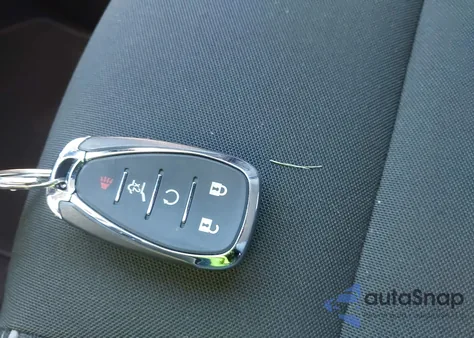 2024 Chevrolet Trailblazer Awd Lt from USA, damaged, VIN KL79MRSL0RB112884